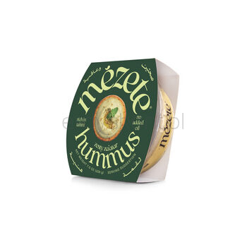 Mezete Hummus Zesty Za'atar 200 g
