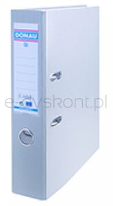 Donau Segregator Master FSC, PP, A4/75mm, szary