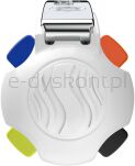 Schneider Długopis Automatyczny Take 4 Neon, M, 4 Kolory Wkładu, 10 Szt., Mix Kolorów - 7