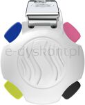 Schneider Długopis Automatyczny Take 4 Neon, M, 4 Kolory Wkładu, 10 Szt., Mix Kolorów - 8