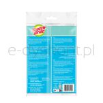 Ściereczki Uniwersalne Scotch Brite, 10 Szt., Mix Kolorów - 2