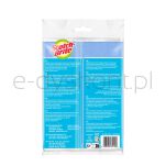 Ściereczki Uniwersalne Scotch Brite, 10 Szt., Mix Kolorów - 4