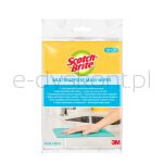 Ściereczki Uniwersalne Scotch Brite, 10 Szt., Mix Kolorów - 5