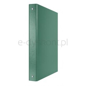 Donau Segregator ringowy PP, A4/4R/30mm, zielony