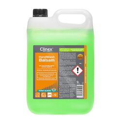 Clinex Balsam HandWash, do ręcznego mycia naczyń, 5l