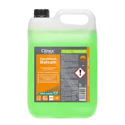 Balsam CLINEX HandWash, do ręcznego mycia naczyń, 5l