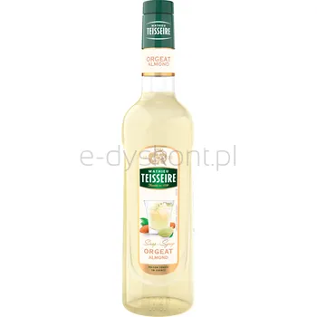 Mathieu Teisseire Syrop Migdałowy 0,7L