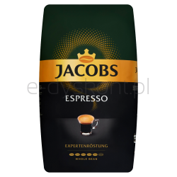 Jacobs Kawa Ziarnista Espresso 1 Kg