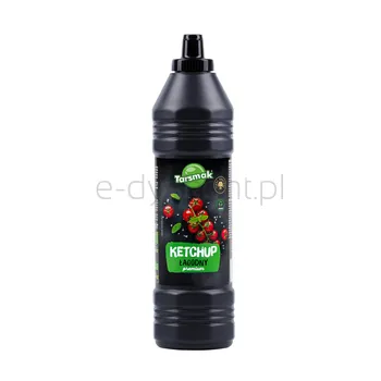 Ketchup łagodny premium 1000 g Tarsmak