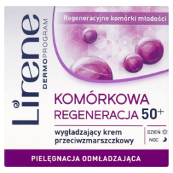 Lirene krem pielęgnacja odmładzająca 50+ 50 ml