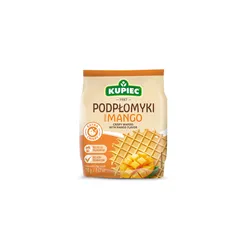 Kupiec Podpłomyki mango 70g