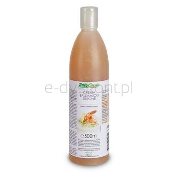 Tutto Gusto Krem Balsamiczny O Smaku Cytrynowym 500 Ml