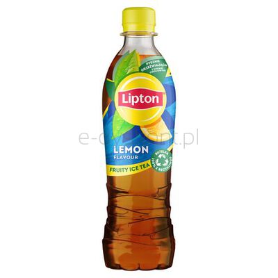 Lipton Lemon 0.5L
