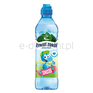 Woda Żywiec Zdrój Woda Niegazowana 500 Ml Sport Korek