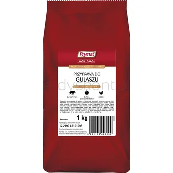 Przyprawa do gulaszu 1kg Prymat GastroLine