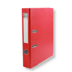Penword Segregator A4 55mm czerwony
