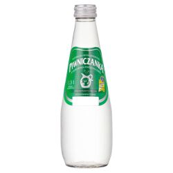 Piwniczanka Średnionasycona Co2 0,3L