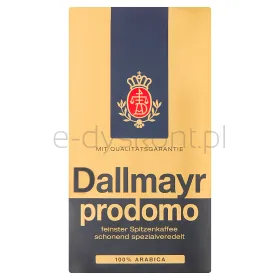 Dallmayr Kawa Mielona Prodomo 500G