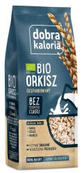 Dobra Kaloria Orkisz ekspandowany BIO 100 g