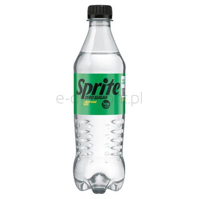 Napój Sprite Zero 500 Ml Coca-Cola Pet