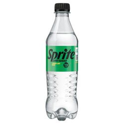 Napój Sprite Zero 500 Ml Coca-Cola Pet