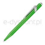 Caran D’ache Długopis 849 Line Fluo, M, zielony - 2