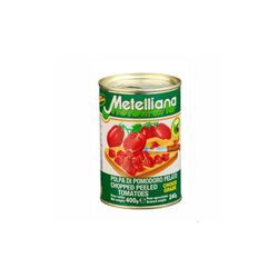 Pomidory Metelliana Kostka 400 G Italmex