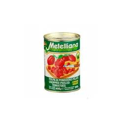 Pomidory Metelliana Kostka 400 G Italmex