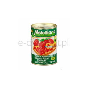 Pomidory Metelliana Kostka 400 G Italmex