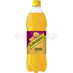 Napój Schweppes Orange Passion 850 Ml