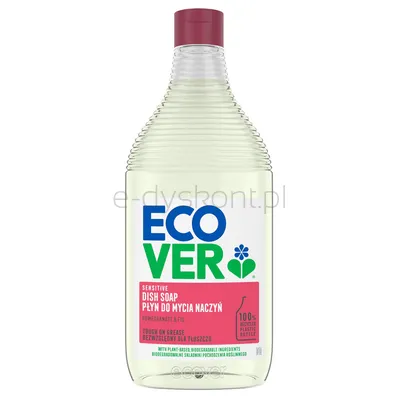 Ecover Płyn do mycia naczyń POMEGRANATE & FIG 450ml