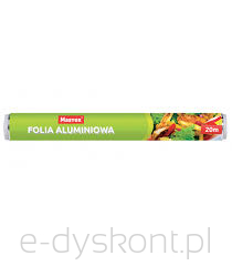 Master Folia Aluminiowa 28Cm 50M(p)