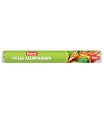 Master Folia Aluminiowa 28Cm 50M(p)