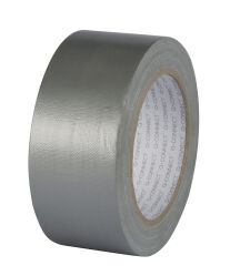 Q-Connect Taśma naprawcza Duct, 48mm, 25m, srebrna