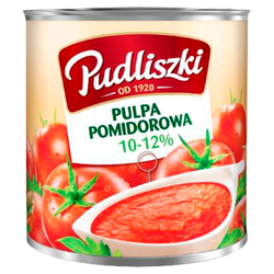 Pudliszki Pulpa Pomidorowa 2500G