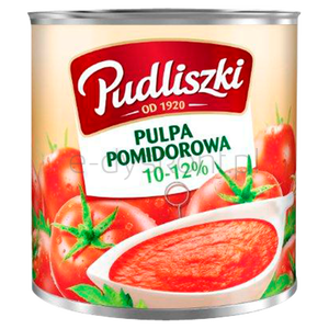 Pudliszki Pulpa Pomidorowa 2500G