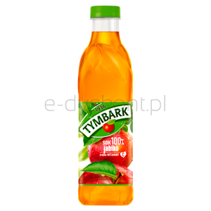 Tymbark Sok 100% Jabłko 1 L