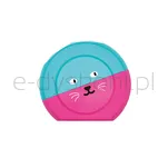 Temperówka Keyroad Speedy Snail, Plastikowa, Podwójna, Blister, Mix Kolorów - 2