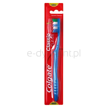 Colgate Szczoteczka do zębów Classic deep clean średnia