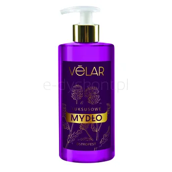 Velar Mydło W Płynie Ostropest 400Ml