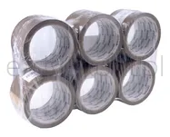 Taśma Pakowa Office Products, 72Mm X 60Y, 36Mic, 1Szt., Brązowa - 5