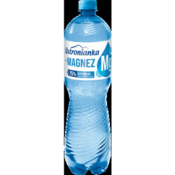 Ustronianka Woda Gazowana Z Magnezem 1,5L SK