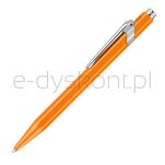 Caran D’ache Długopis 849 Line Fluo, M, pomarańczowy - 2