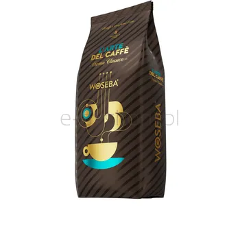 Woseba Kawa Ziarnista L’arte del Caffe Crema Classico 1000g
