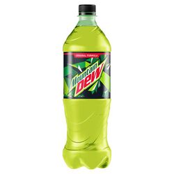 Mountain Dew 850Ml Pet
