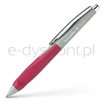 Długopis Automatyczny Schneider Haptify, M, Szaro-Purpurowy - 2