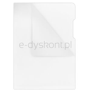 Obwoluta DONAU typu L, PP, A4, krystal, 180mikr., transparentna