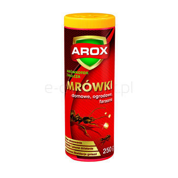 Arox Mrówkotox. Mikrogranulat do zwalczania mrówek 250g