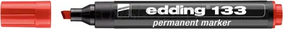 Edding Marker Permanentny E-133 Czerwony 