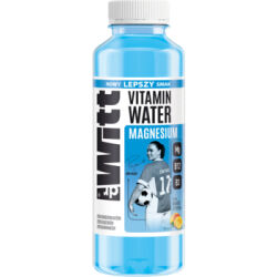 DrWitt Woda Witaminowa o smaku mango i cytryny 550 ml